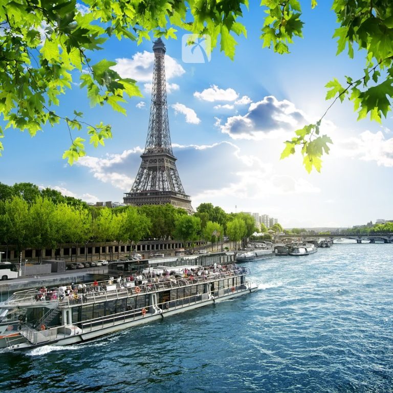 paris 8