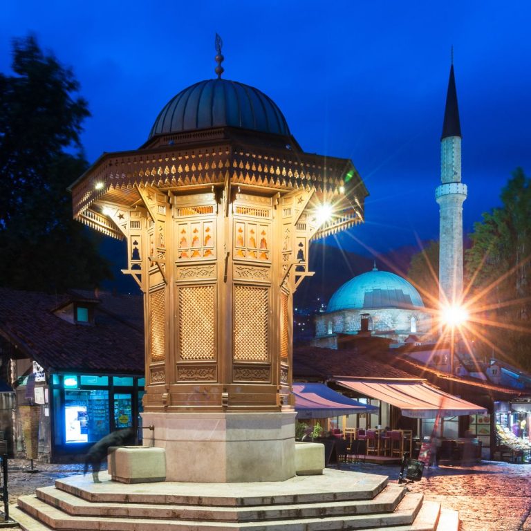sarajevo