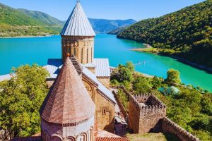 Georgia za web