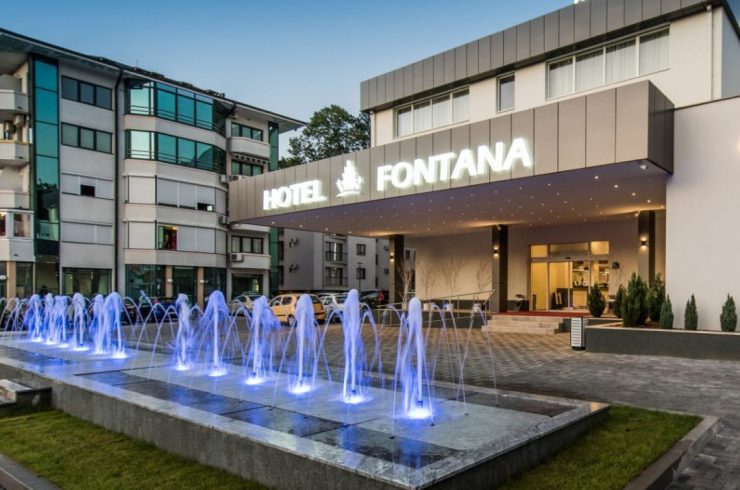 Hotel Fontana