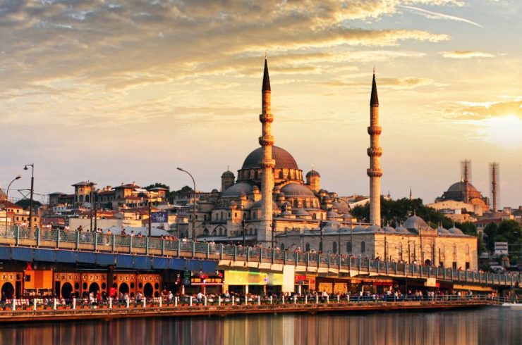 Истанбул за веб