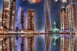 new year dubai